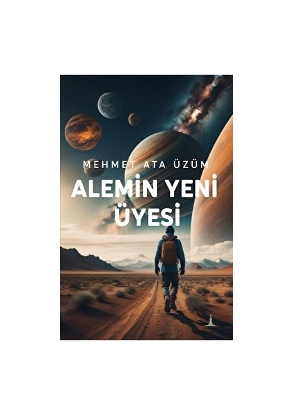 Alemin Yeni Üyesi - Mehmet Ata Üzüm