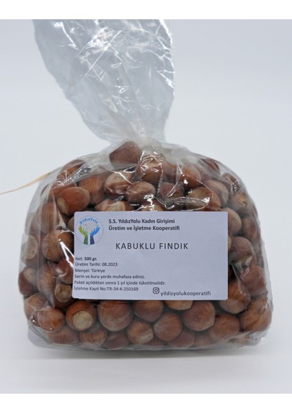 Kabuklu Fındık
