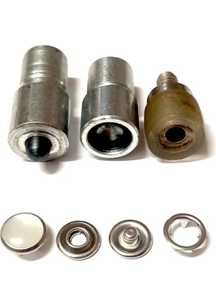 9,5 mm Sedef Kapaklı Klikıt Kalıbı