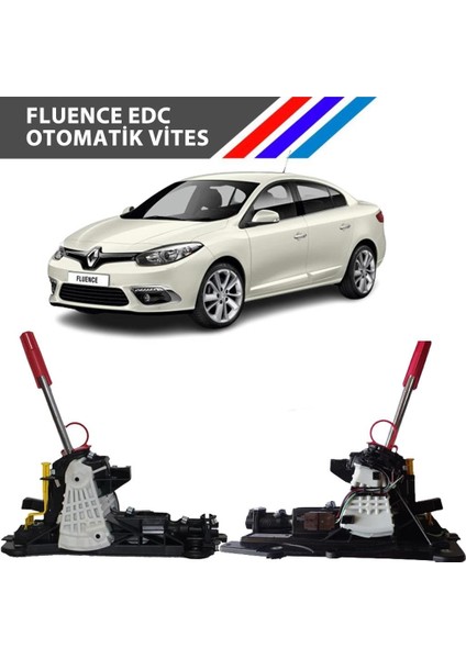 Fluence Edc Şanzıman Otomatik Vites Kumanda Kolu Orijinal 341042088R