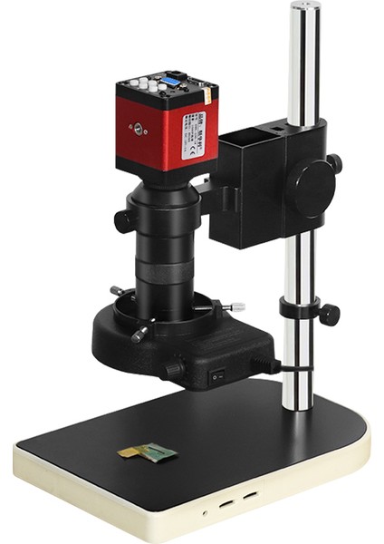 Powermaster PM-16755 Hd Bağlantılı Profesyonel Büyüteç - Mikroskop