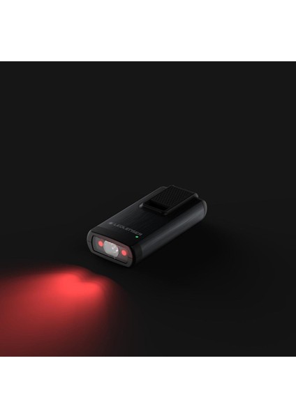 Ledlenser K6R GRAY Fener LED502577