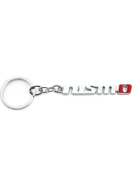 Nismo Nissan Japan Metal Anahtarlık