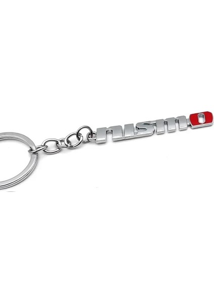 Nismo Nissan Japan Metal Anahtarlık modelleri
