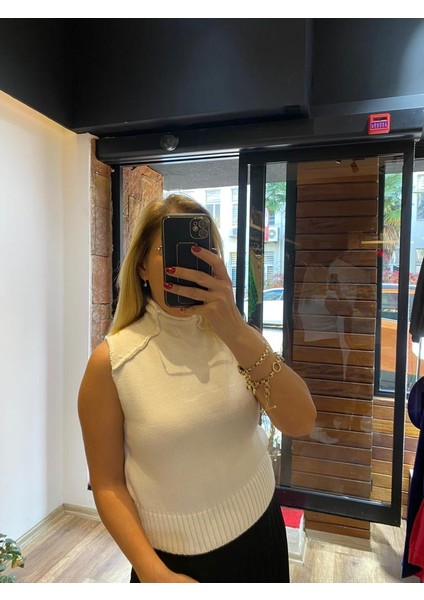 Ters Dikiş Süveter