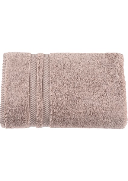 Serenity %100 Pamuk Yüz Havlusu Açık Kahve 50x90 fırsatları