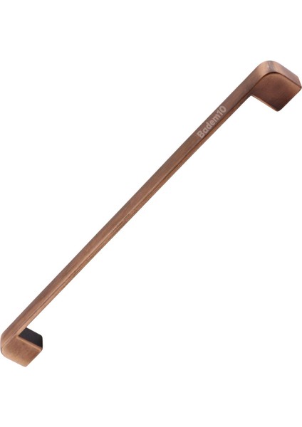 Gölcük Oval (224 mm - 22.4 cm) Metal Antik Bakır Mobilya Mutfak Çekmece Dolap Dolabı Kapak Kulbu Kulpu Kulpları modelleri