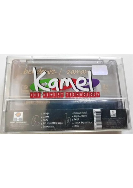 Bendeniz Zaman Kaset