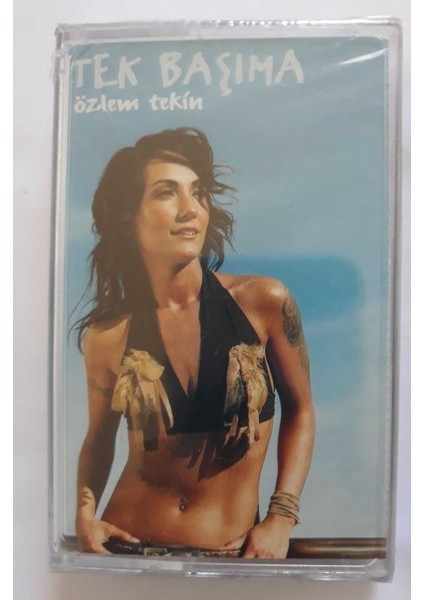 Özlem Tekin Tek Başıma Kaset