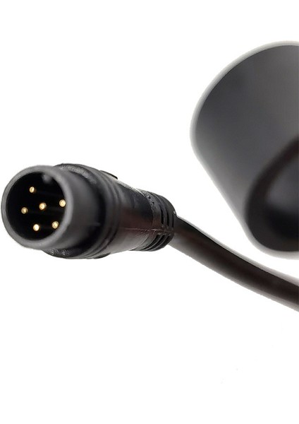TF-100 Ekran Su Geçirmez Arayüz Pano Desteği Hub Motor E-Bisiklet Dönüşüm Kiti Için 36 V Denetleyici (Yurt Dışından)