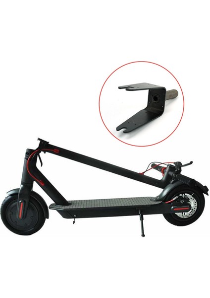 Elektrikli Scooter Ön Çatal Braketi Tekerlek Taşıyıcı Çatal Kugoo Scooter Yedek Parçaları (Yurt Dışından)