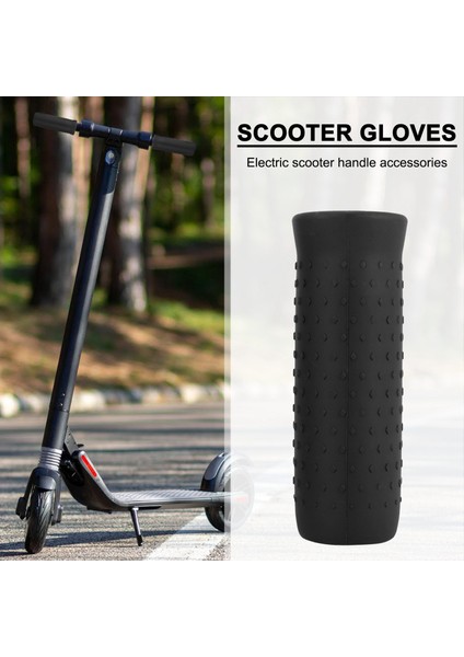 Gidon El Kavrama Parçaları Ninebot Max G30 Akıllı Elektrikli Kick Scooter Katlanabilir Kaykay El Kolu Aksesuarları (Yurt Dışından) fırsatları