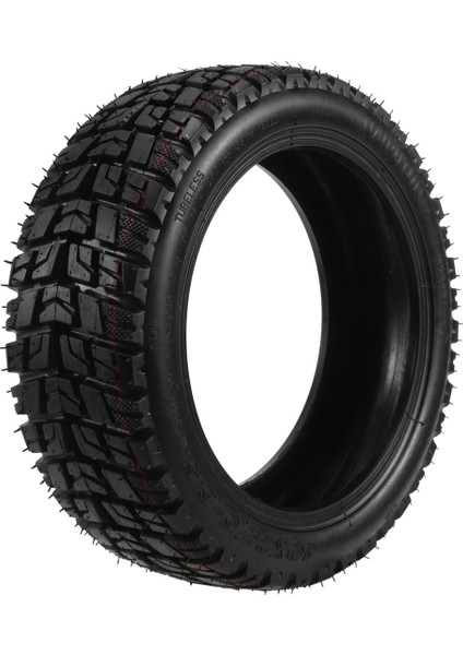 10 Inç 10X2.75-6.5 Vakum Lastiği 10X2.75-6.5 Speedway 5 Dualtron 3 Scooter Lastikleri Için Tubeless Lastik (Yurt Dışından)