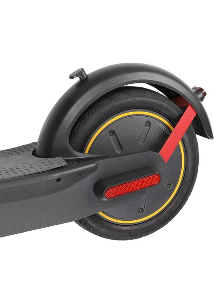 Segway Ninebot G30 Max Elektrikli Scooter Için Arka Çamurluk Braketi Kırmızı (Yurt Dışından) modelleri