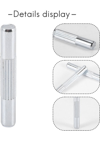 10 Adet Elektrikli Scooter Katlanır Toka Cıvata Kabartmalı Cıvata Tırtıllı Sabit Pin Xiaomi M365 Pro Pro 2 (Yurt Dışından) indirimleri