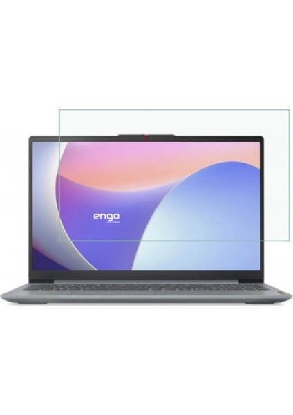 Lenovo Ideapad Slim 3 15.6 Inç Ekran Koruyucu Nano Şeffaf