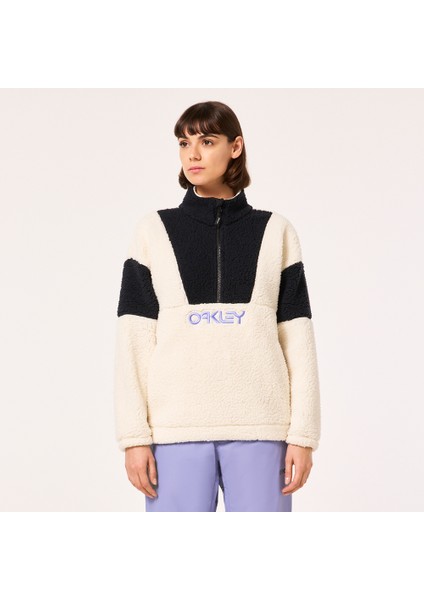 Tnp Ember Half Zip Rc Fleece Kadın Polar Üst