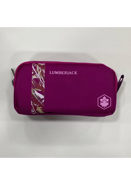 LUMBERJACK Lisanslı Kalem Kutusu Kız Çocuk
