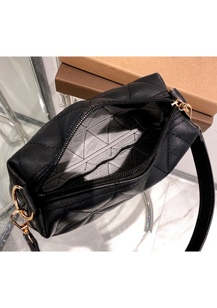 Noel Hava Yastığı Işlemeli Gündelik Taze Crossbody Çanta (Yurt Dışından) fiyatları