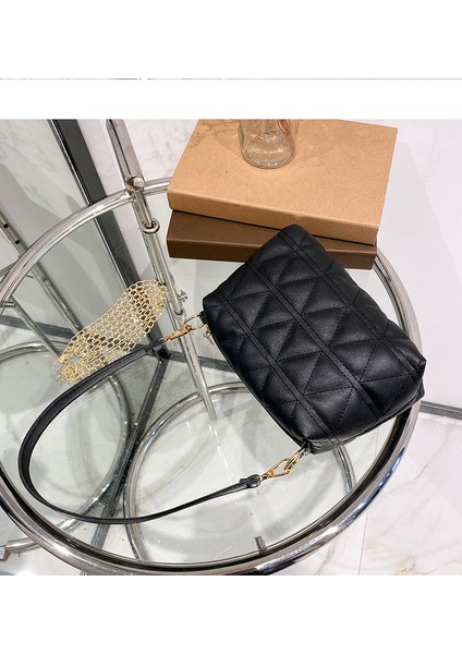 Noel Hava Yastığı Işlemeli Gündelik Taze Crossbody Çanta (Yurt Dışından) modelleri