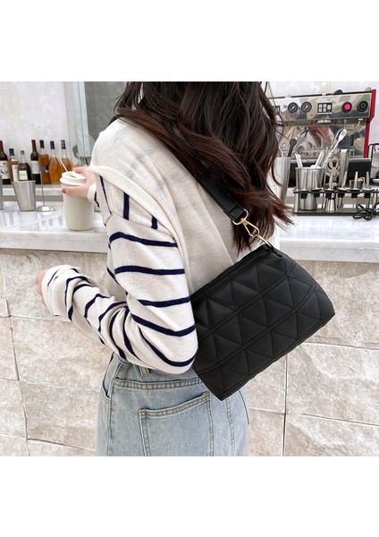 Noel Hava Yastığı Işlemeli Gündelik Taze Crossbody Çanta (Yurt Dışından) fırsatları