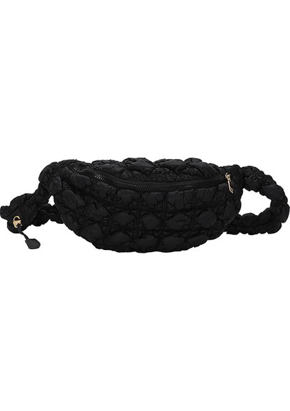 Bulut Crossbody Göğüs Çok Yönlü Omuz Çanta (Yurt Dışından)