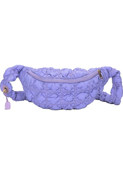 Bulut Crossbody Göğüs Çok Yönlü Omuz Çanta (Yurt Dışından)