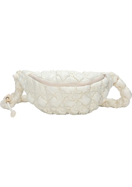 Bulut Crossbody Göğüs Çok Yönlü Omuz Çanta (Yurt Dışından)