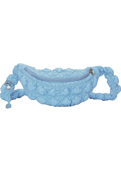 Bulut Crossbody Göğüs Çok Yönlü Omuz Çanta (Yurt Dışından)