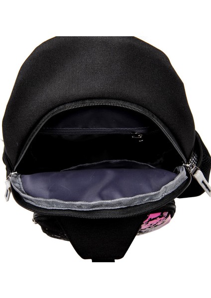 Moda Naylon Göğüs Çok Fonksiyonlu Küçük Sırt Omuz Kadın Crossbody Çanta (Yurt Dışından) modelleri