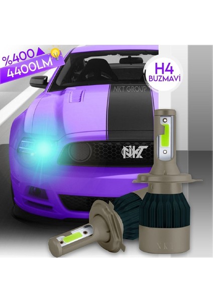 Renault Fluence H7 Uzun Far Xenon LED Şimşek Etkili Buz Mavi fiyatları