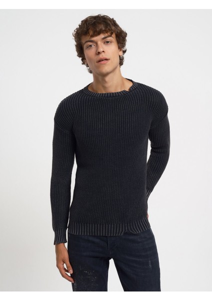 Regular Fit Erkek Kazak