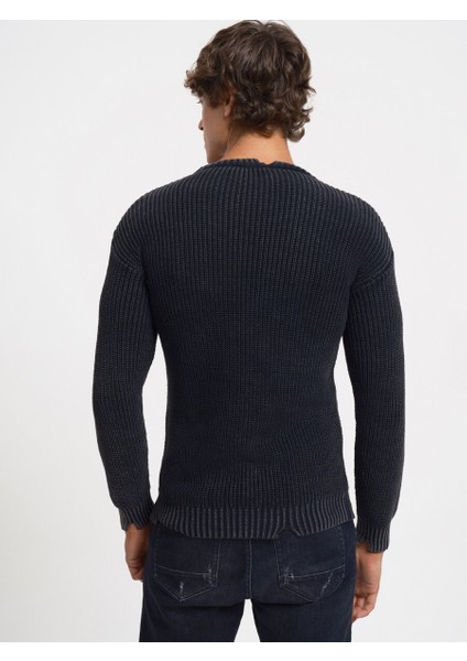Regular Fit Erkek Kazak