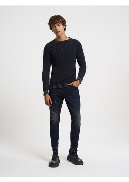 Regular Fit Erkek Kazak