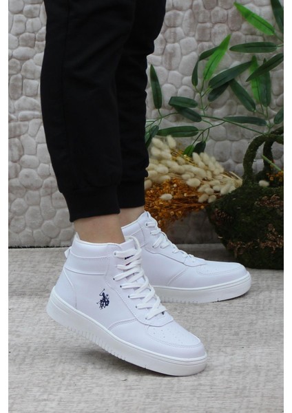 Arısto Hı Orijinal Ürün Anatomik Sneaker Boğazlı Spor Ayakkabı