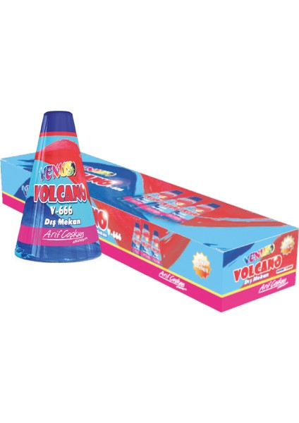 5 Adet Düğün Kına Malzemeleri 666 Volkan1 Dış Mekan Kıvılcım- Saçar