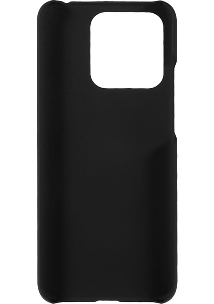 Xiaomi Redmi 10C Sabit Pc Için Geri Şok Geçirmez Koruyucu Kılıf Anti-Çizik Ka Yüzey Damla Koruma Kapağı Black (Yurt Dışından) modelleri