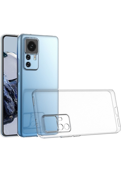Xiaomi 12T 5G/12T Pro 5g/redmi K50 Ultra 5g, 1.5mm Kırık Hd Net Telefon Kapağı Yumru Koruma Koruyucu Kabuk (Yurt Dışından)
