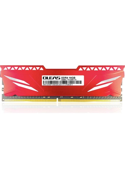 PR3200PCD4S-16G 16GB Ddr4 3200MHZ Masaüstü Ram