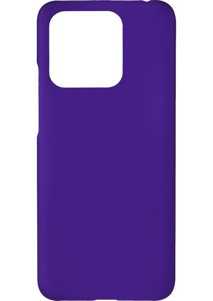 Xiaomi Redmi 10C Sabit Pc Için Geri Şok Geçirmez Koruyucu Kılıf Anti-Çizik Ka Yüzey Damla Koruma Kapak Morası (Yurt Dışından)
