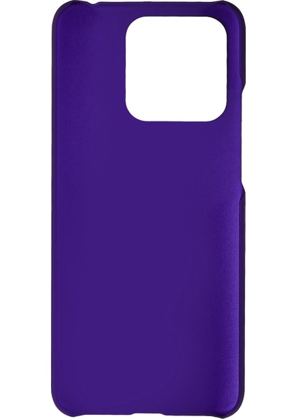 Xiaomi Redmi 10C Sabit Pc Için Geri Şok Geçirmez Koruyucu Kılıf Anti-Çizik Ka Yüzey Damla Koruma Kapak Morası (Yurt Dışından) modelleri