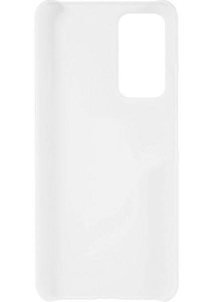 Xiaomi Için 12 Lite 5g Ka Yüzey Telefon Kabuğu Aşınma Dayanıklı Dayanıklı Sabit Pc Case-White (Yurt Dışından) modelleri