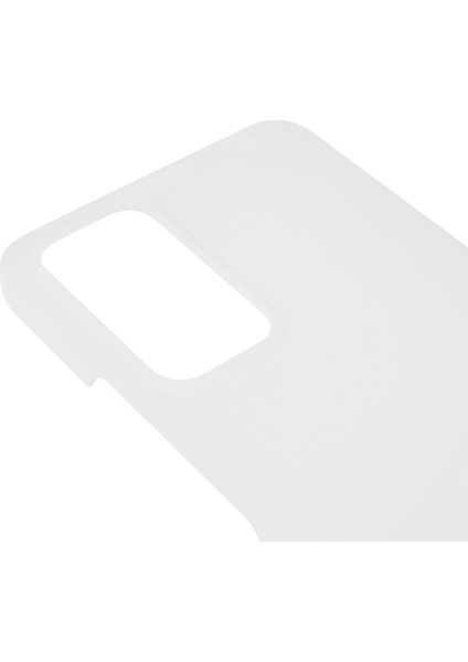 Xiaomi Için 12 Lite 5g Ka Yüzey Telefon Kabuğu Aşınma Dayanıklı Dayanıklı Sabit Pc Case-White (Yurt Dışından) indirimleri