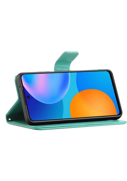 Xiaomi 12T 5g/redmi K50 Ultra 5G/12T Pro 5g Kelebek Çiçek Baskılı Pu Deri Telefon Kılıf Cüzdan Stand Tam Koruma Kapak (Yurt Dışından) fiyatları