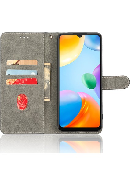 Xiaomi Redmi 10C 4g/redmi 10 (Hindistan) 4g Için Rfıd Engelleme Manyetik Telefon Kılıfı (Yurt Dışından) modelleri