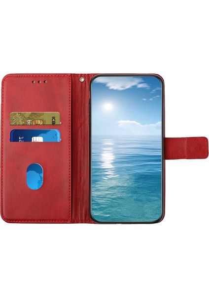 Xiaomi Redmi 10C Için Pu Deri Telefon Kabuğu Baskı (Yurt Dışından) modelleri