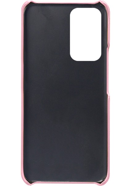 Xiaomi Redmi Için Damla Koşullu Cep Telefonu Kapağı 11 Prime 4g Çift Kart Yuvaları Pu Deri Kaplamalı Pc Telefon Kılıfı Gold (Yurt Dışından) fırsatları