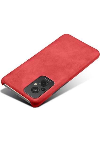 Xiaomi Redmi Için 11 Prime 4g Buzağı Dokulu Pu Deri Kaplamalı Pc Koruyucu Kapak Şok Geçirmez Telefon Geri Koruyucu (Yurt Dışından) modelleri