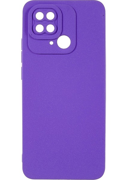 Xiaomi Redmi Için 10C Cep Telefonu Kapağı Çizgi Anti Çift Taraflı Mat Yumuşak Tpu Telefon Koruyucu Kabuk-Moral (Yurt Dışından) fiyatları