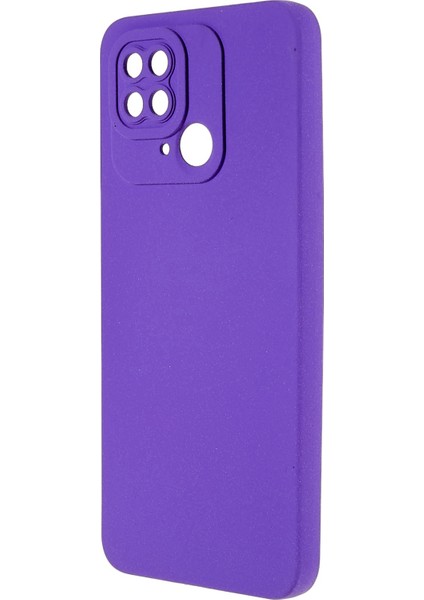 Xiaomi Redmi Için 10C Cep Telefonu Kapağı Çizgi Anti Çift Taraflı Mat Yumuşak Tpu Telefon Koruyucu Kabuk-Moral (Yurt Dışından) modelleri